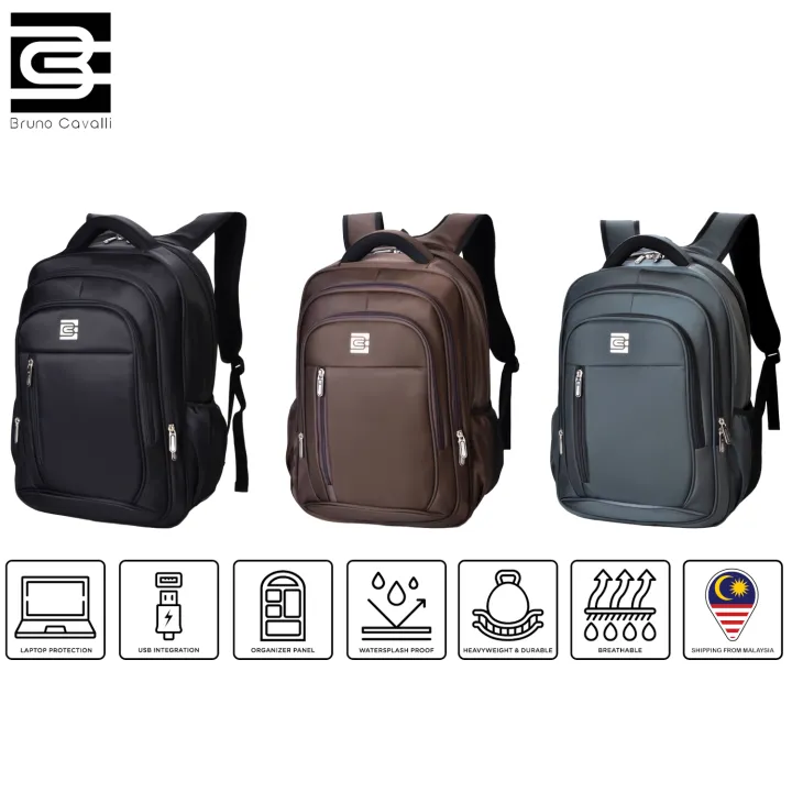 bruno cavalli backpack price