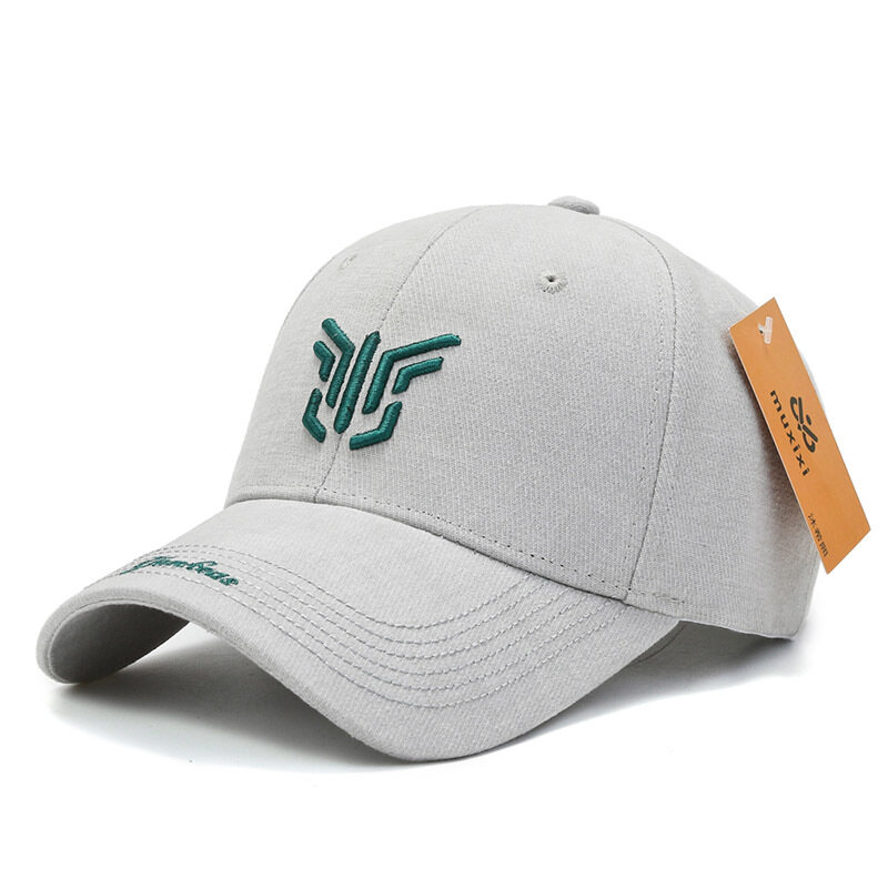 LIVE GREAT Men's cap Korean version of fashion couple sports casual cap four seasons popular baseball cap