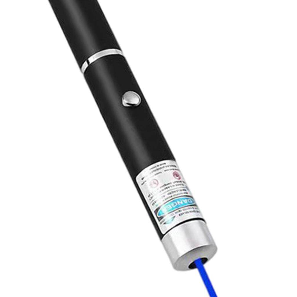 Blesiya Multi-use Laser Pointer Pen Long Range Mini Flashlight