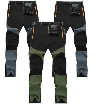 outdoor cargo trousers