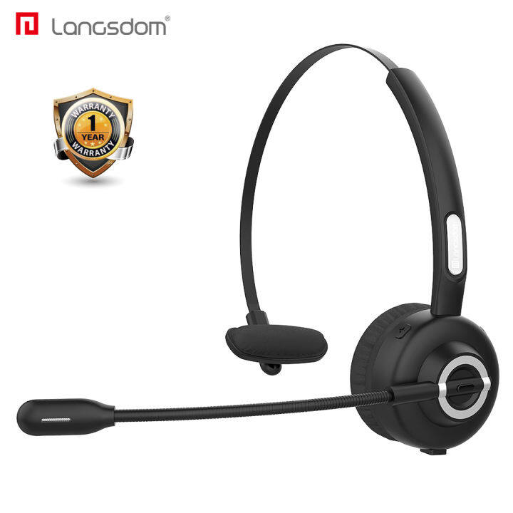 zoom and bluetooth headset