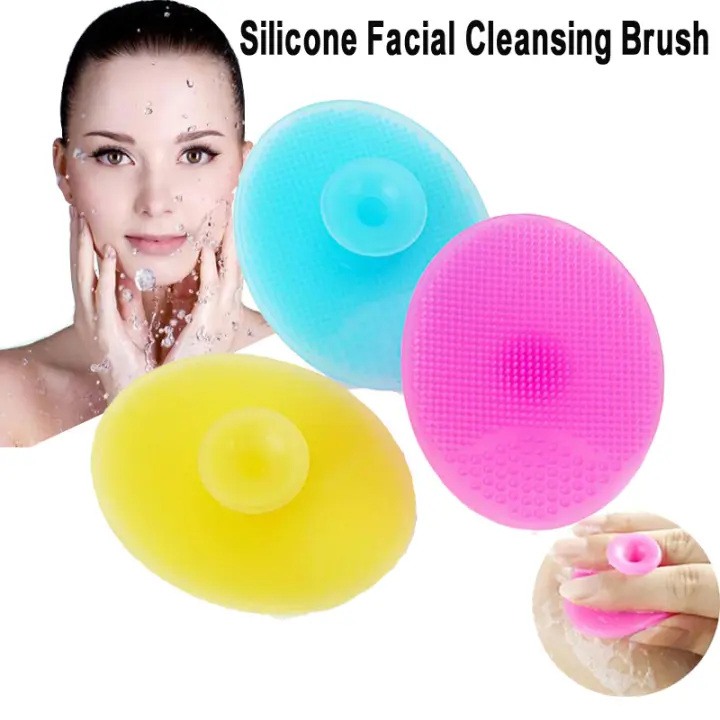 exfoliating facial cleansing pads