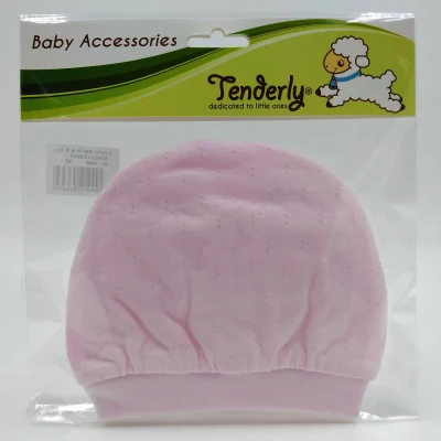 Tenderly Infant Hat, Mittens & Booties Combo Set (3 In 1) - Tenderly Pink