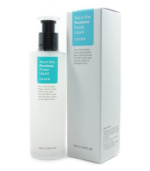 [COSRX] Dung Dịch Năng Lượng Hai Trong Một Không Mùi 100Ml