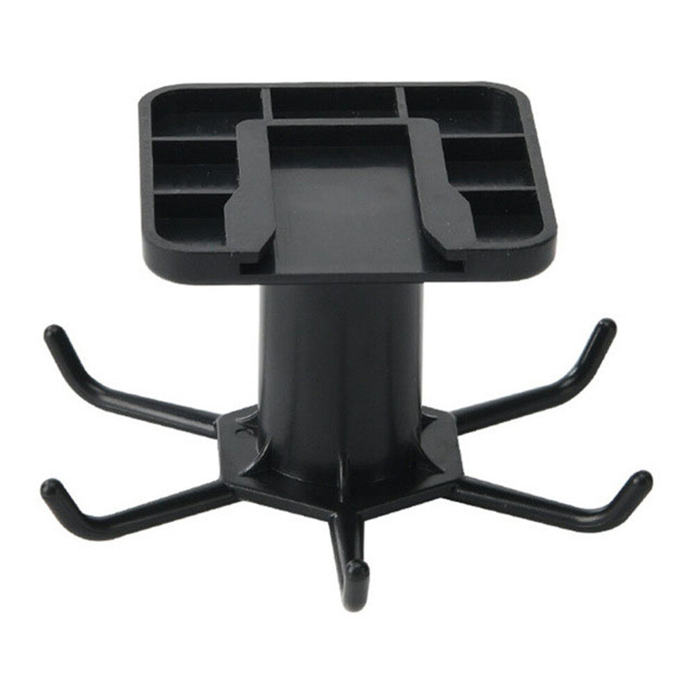 Bếp Hook Organizer phòng tắm Hanger tường món ăn khô giá chủ cho nắp nấu ăn phụ kiện tủ lưu trữ tủ kệ