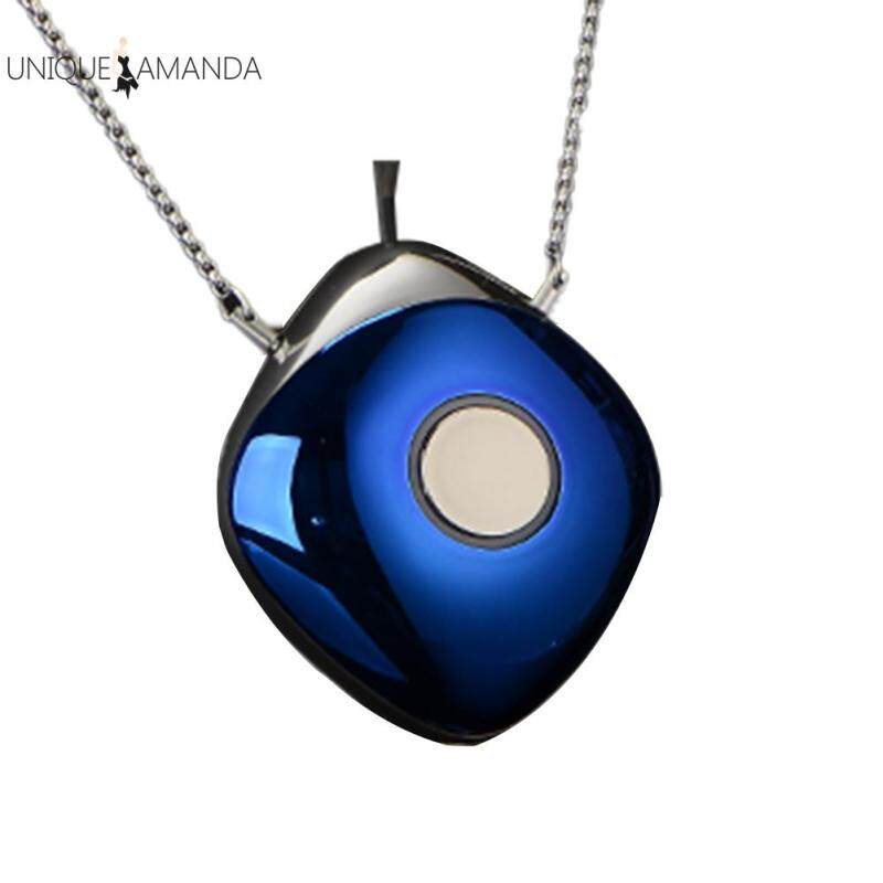 Mini Portable Air Freshener Ionizer Negative Ion Generator Deodorizer Anion Air Purifier Singapore