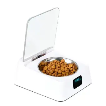 Lightsmile Smart Pet Dog Infrared Induction Automatic Feeder Cat
