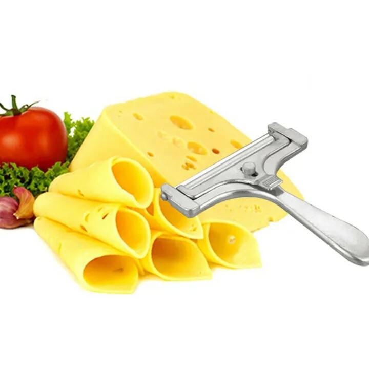 Cheese Butter Slicer Scraper Cutter Dough Plane Grater Slicing Baking Tools Kitchen Gardget