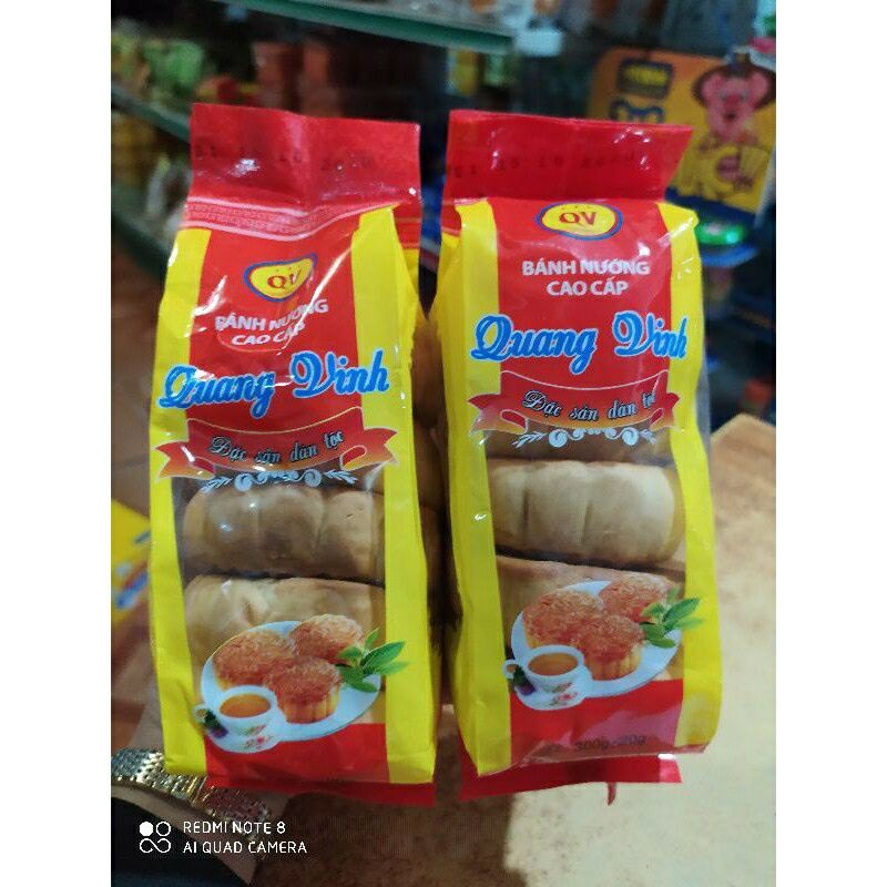 Bịch 5 Chiếc Bánh Nướng Đặc Sản Quang Vinh (Sỉ Đồ Trẻ Em)