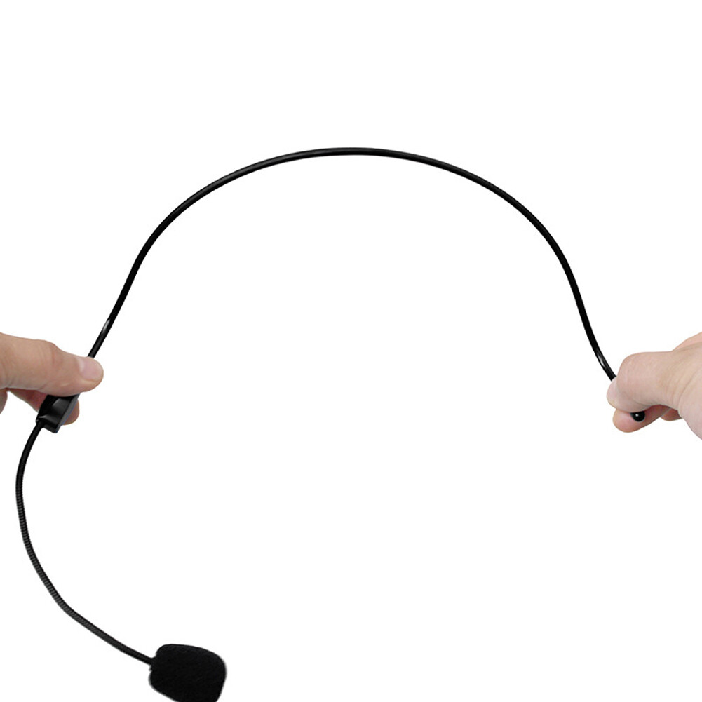 Tai Nghe Có Dây Rảnh Tay Micrô Hệ Thống Micrô Loa Cho Giáo Viên