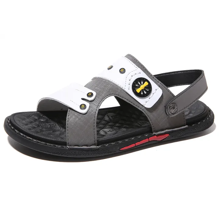 bata men's slippers & flip flops