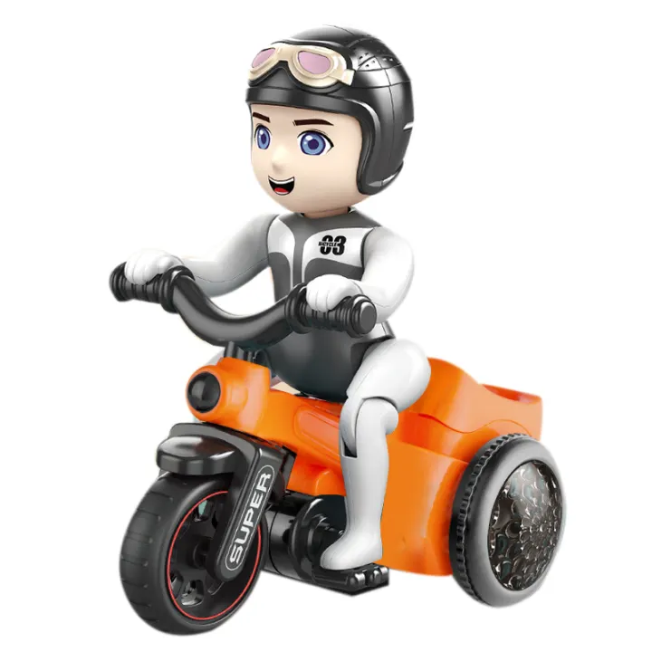 360 tricycle