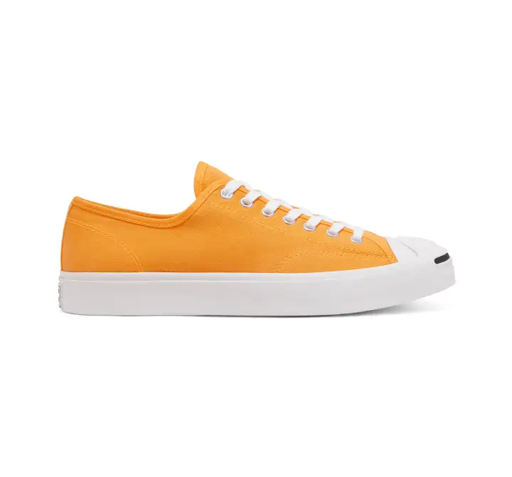 jack purcell orange