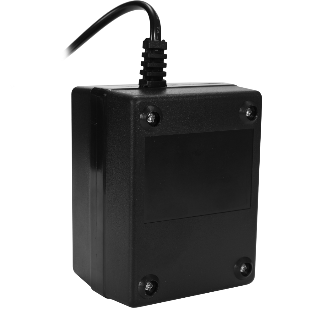 KKmoon Intelligent Efficient Household 200W AC 220V To 110V Step Down Transformer Voltage Converter Travel Power Adapter