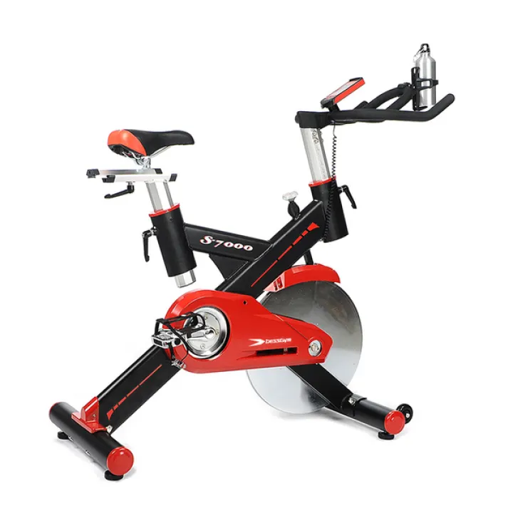 heavy duty stationary bike