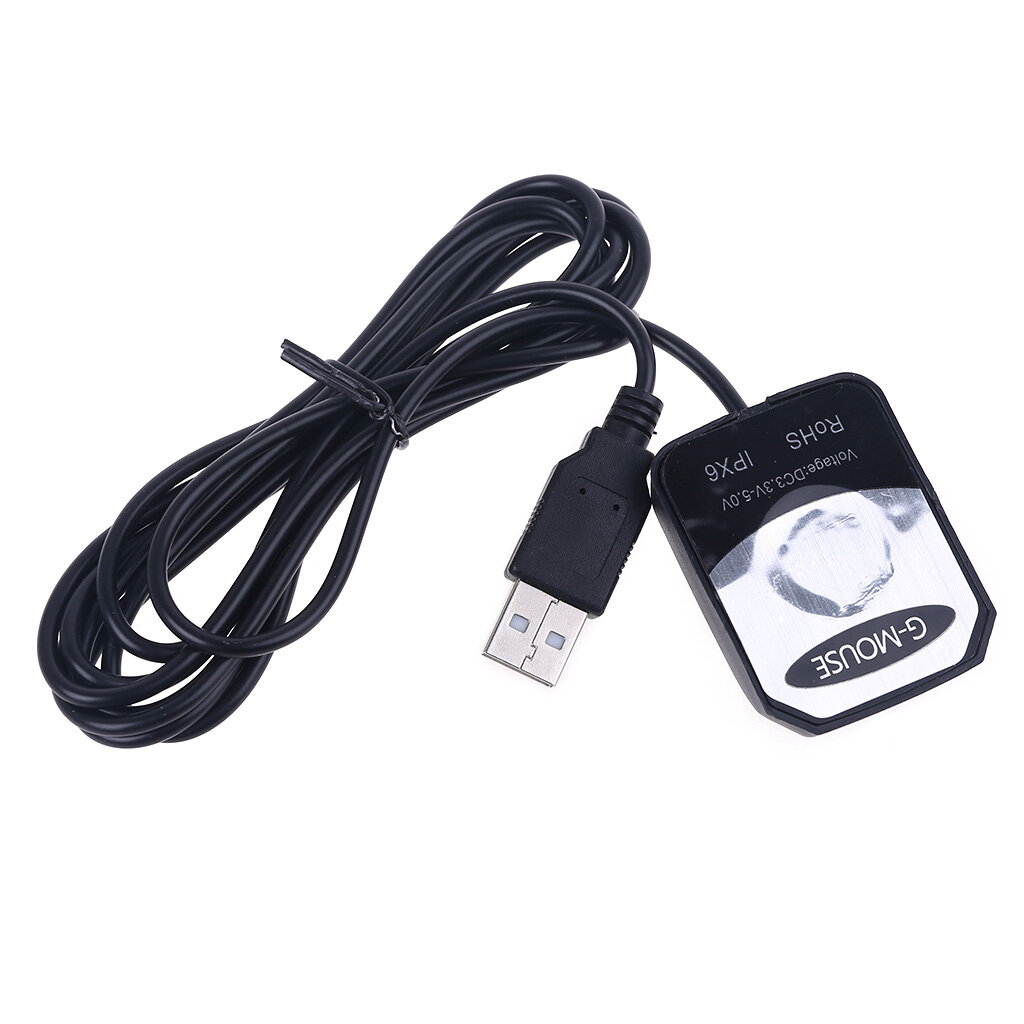 VK-162 USB GPS Engine Module Laptop Board G-Mouse Receiver Antenna G-Mouse Support for Earth