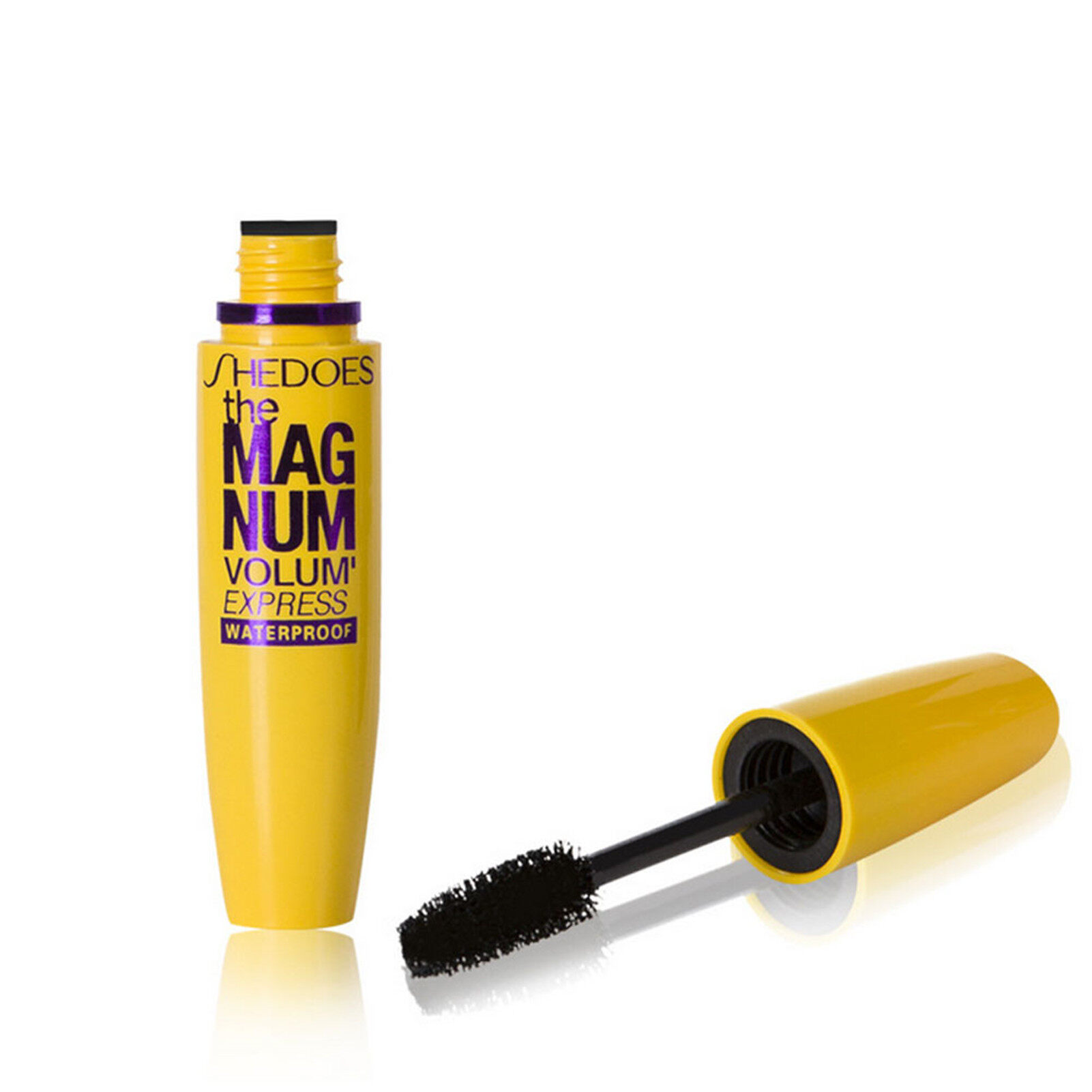 Mascara Maybelline Magnum Volume Expres Kuning Lazada PH