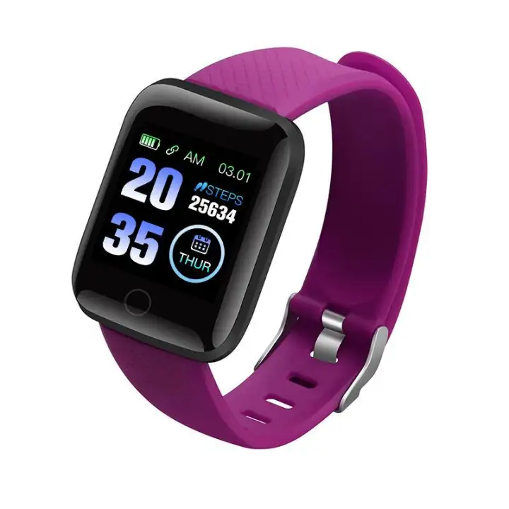smart watch heart rate