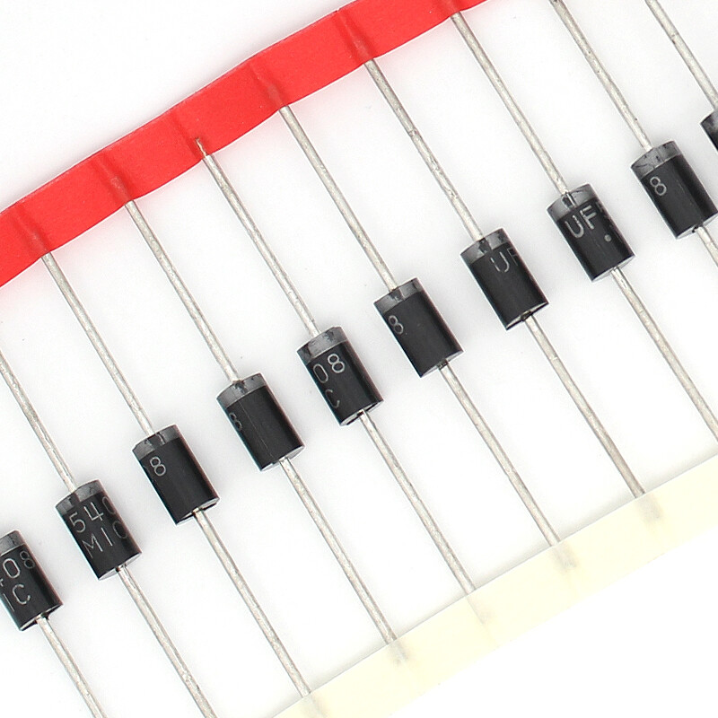 20pcs uf5408 do-27 rectifier diode 3a 1000v