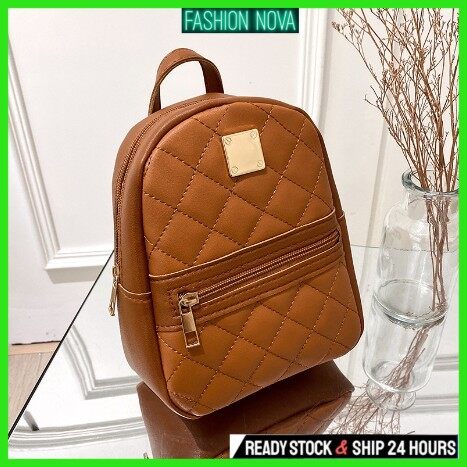 Fashion hot sale nova backpacks