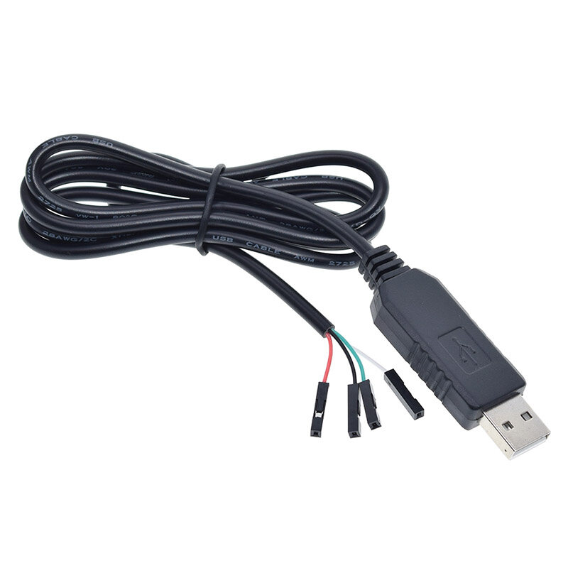 1pc RS232 Serial Adapter PL2303HX Module USB to TTL
