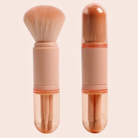 [ĐẸP_XỊN] Bộ Cọ Trang Điểm Mini - Set Cọ Trang Điểm Cá Nhân