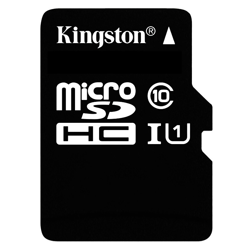 100% Chính Hãng Kingston Micro SD 64GB 32GB 128GB Class10 TF Thẻ Nhớ MicroSD 16GB UHS-1 8GB Class 4 Bộ Nhớ Flash