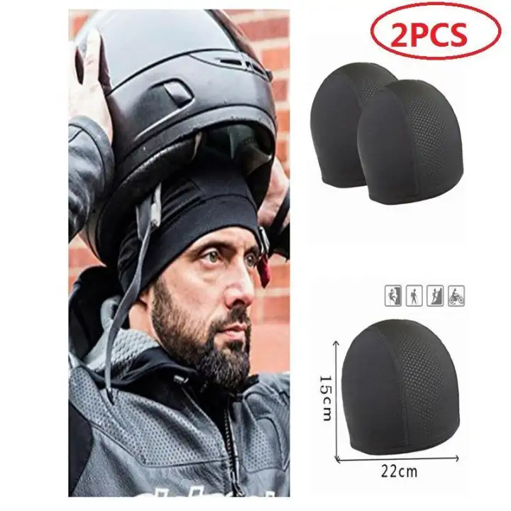 cycling cap helmet