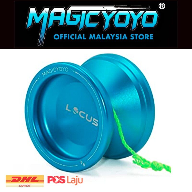 Magicyoyo Locus YoYo Beginner Metal yoyo UnResponsive Lazada