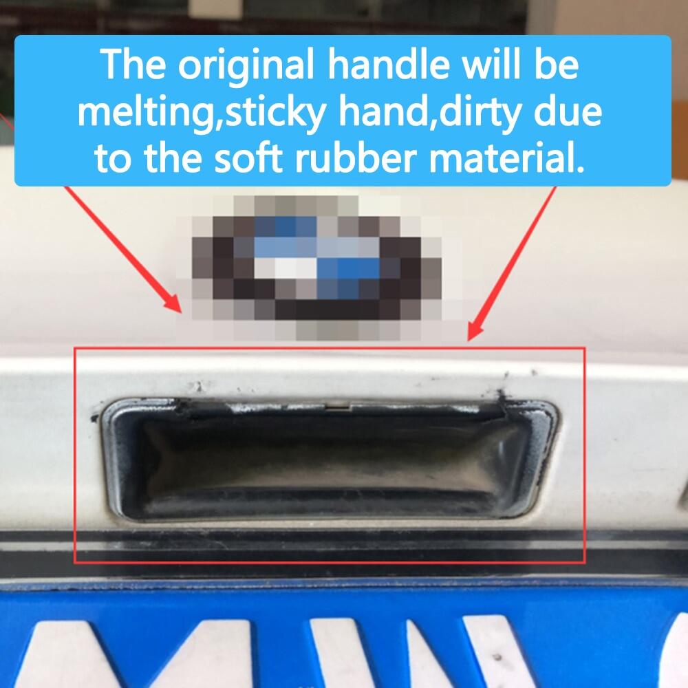 Car Rear Door Boot Switch Trunk Handle For BMW 1 3 5 X1 X5 X6 Series E82 E88 E90 E91 E92 E93 E60 E61 E84 E70 E71 51247118158