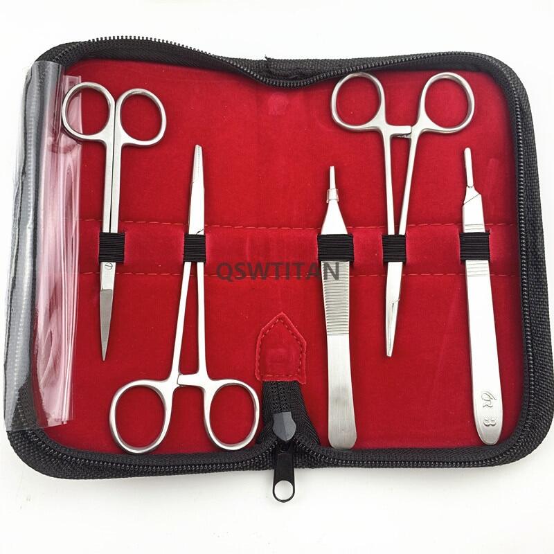 Science Aids Training Surgical Instrument Tool Kit/Surgical Suture ...