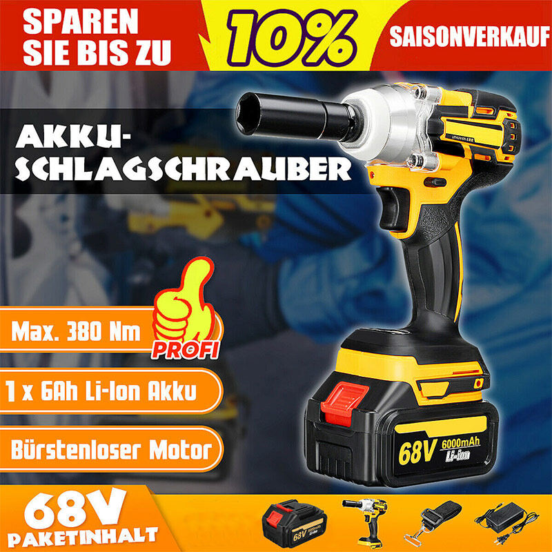 Electric impact wrench discount lidl