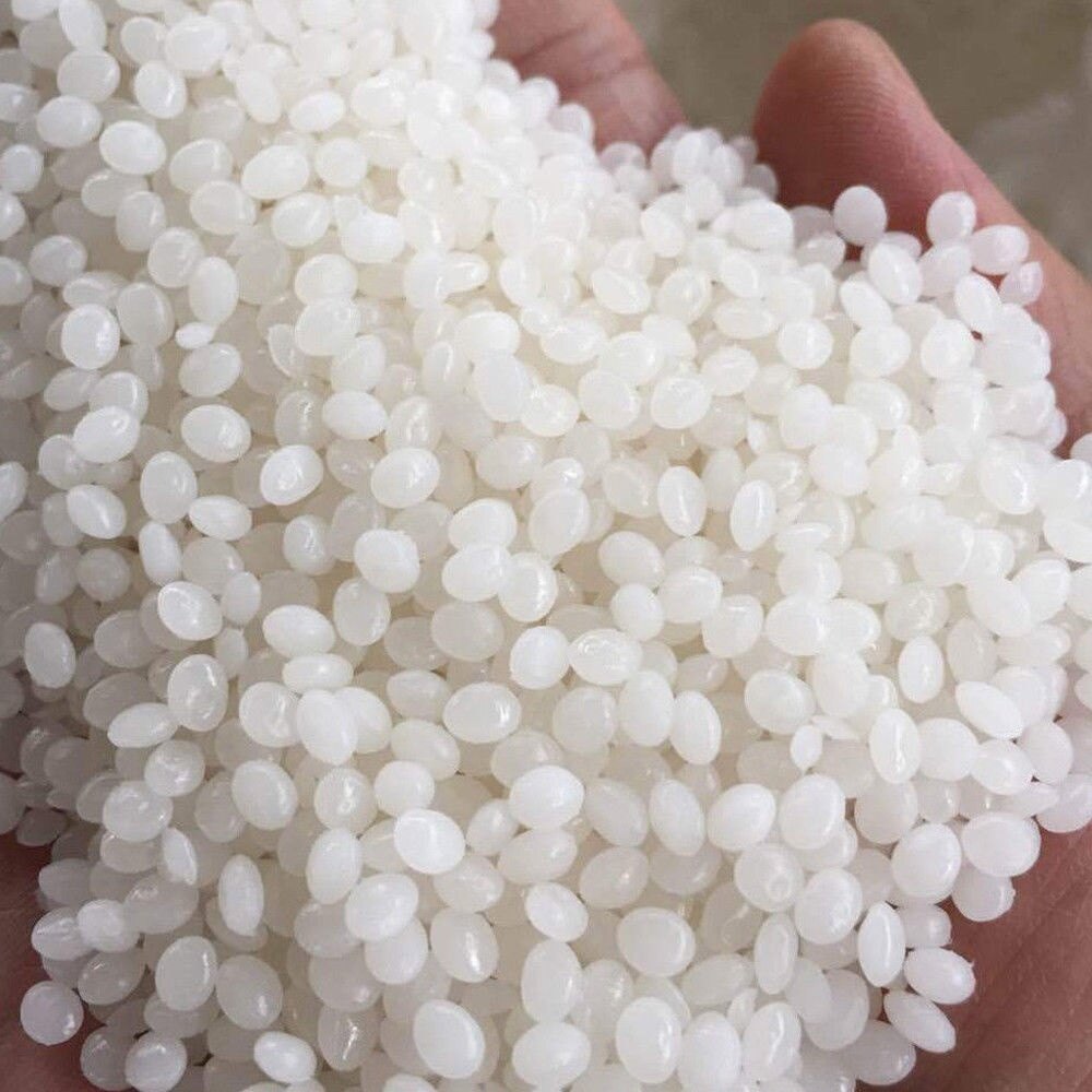 Hot 50g DIY polymorph nhựa nhiệt dẻo polycaprolactone moldable nhựa PELLET đúc hạt