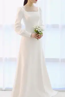 lazada wedding dress