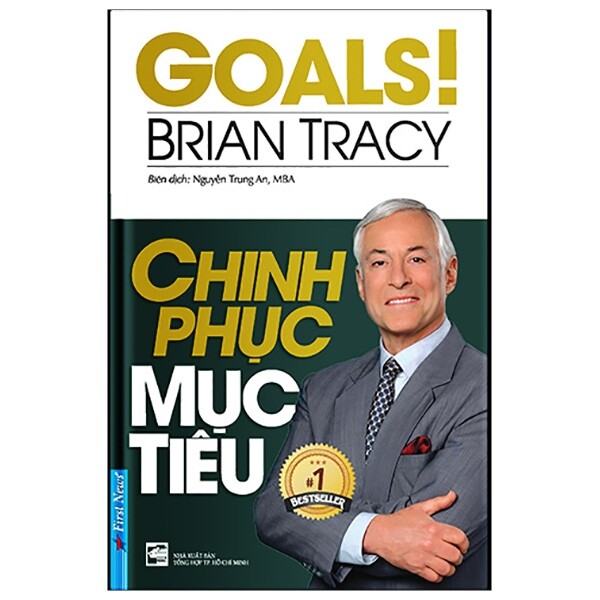 Fahasa - Chinh Phục Mục Tiêu (Tái Bản 2019)