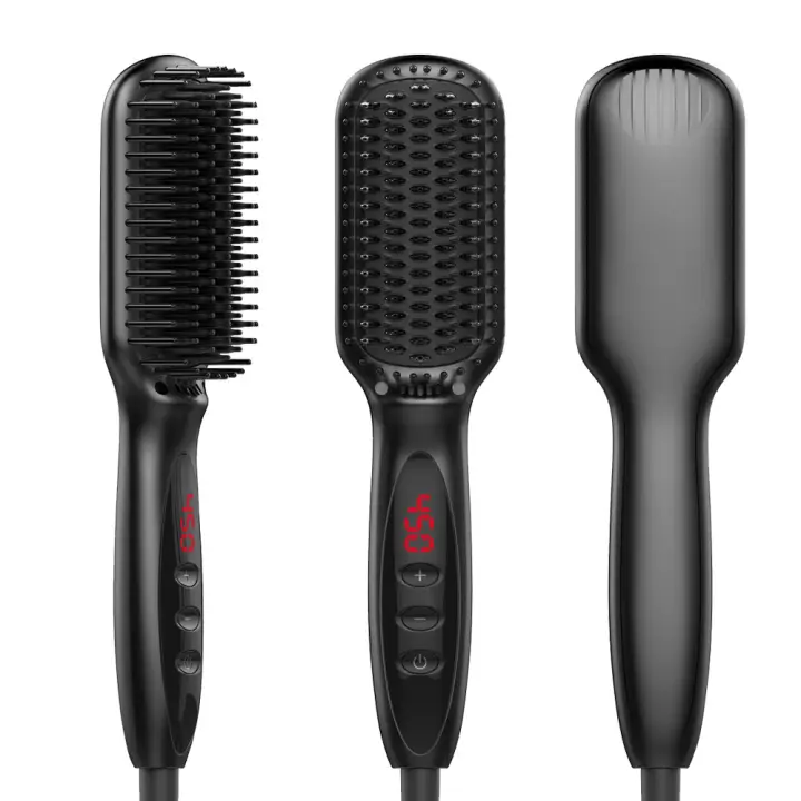 multi purpose ceramic hair brush