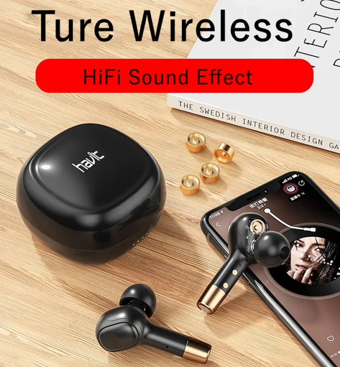 havit wireless earbuds