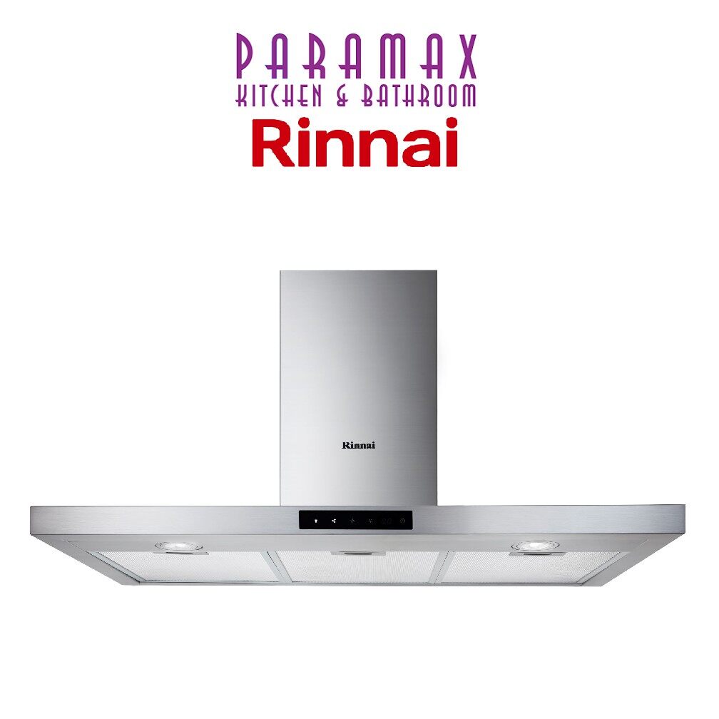 Rinnai Chimney Cooker Hood RHC149SSRM Lazada