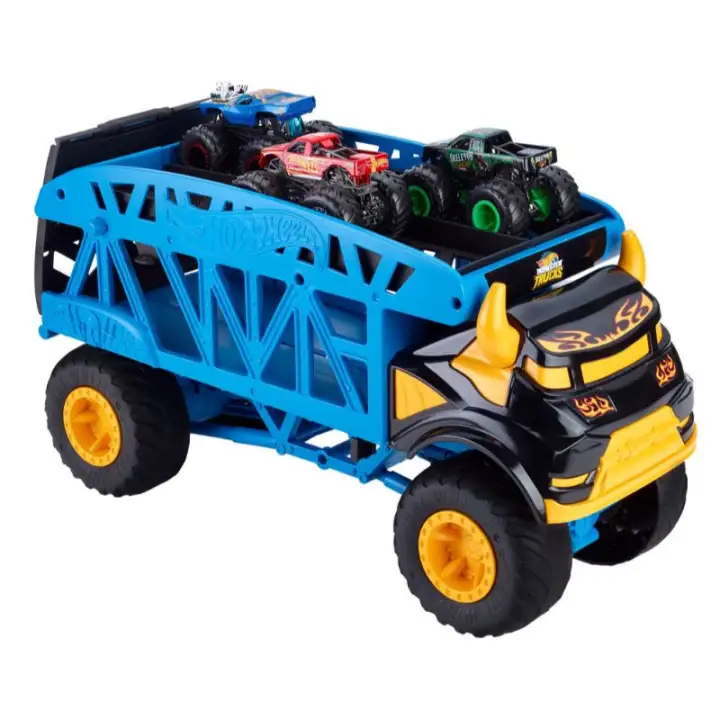 hot wheels monster mover