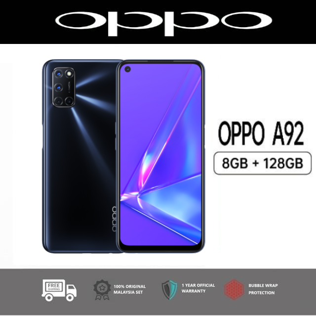 Фото oppo a92