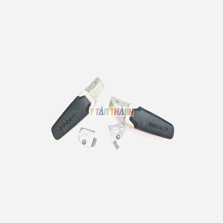Gác chân ducati gắn honda - 01250