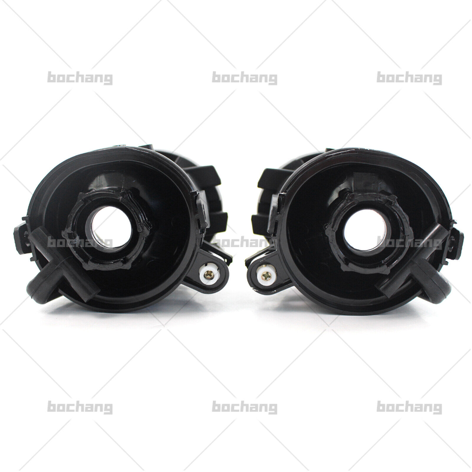 Bumper Fog Light Replacement for BMW E46 3 Series 2001-2005 M3 1999-2002 E39 M5 1Pair