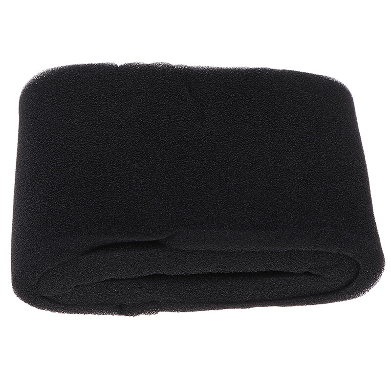 yepingdianzi Black Foam Air Filter Cleaner Sponge Replacement In Filter For CG125