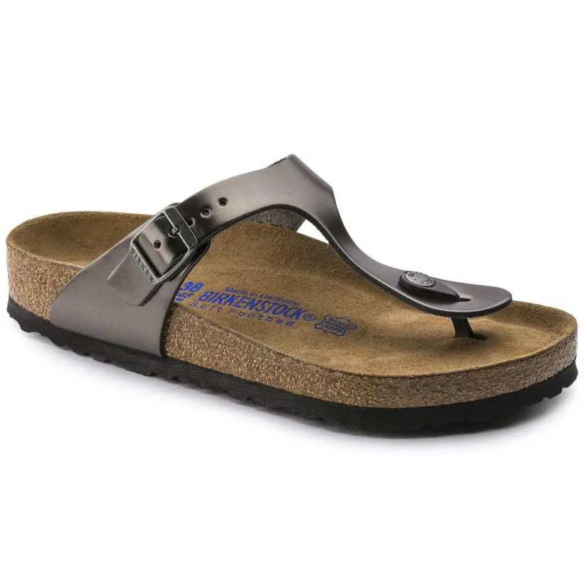 metallic sandals 2019