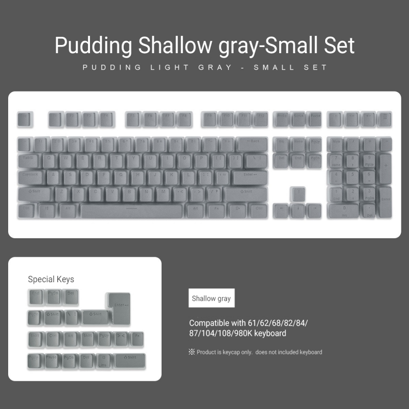 129 phím bánh pudding Keycaps dạng OEM profile PBT đôi bắn Keycap cho MX chuyển đổi Bàn Phím Cơ ISO bố trí đèn nền RGB Mũ chính