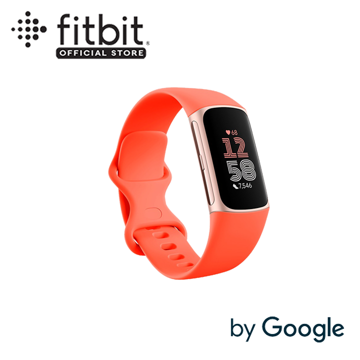 Fitbit Charge 6 Health and Fitness Tracker Built in GPS Lazada