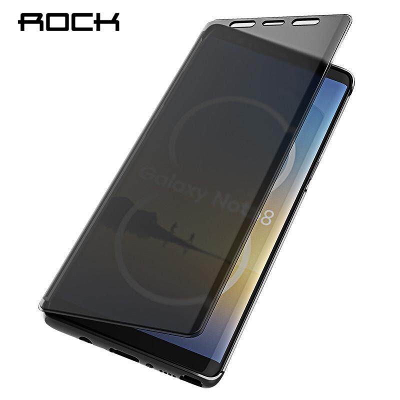 Giá ROCK Flip Case for Samsung Galaxy Note 8 Case Full Screen Window Back Cover DR.V series Protection Case Capa for Galaxy Note8
