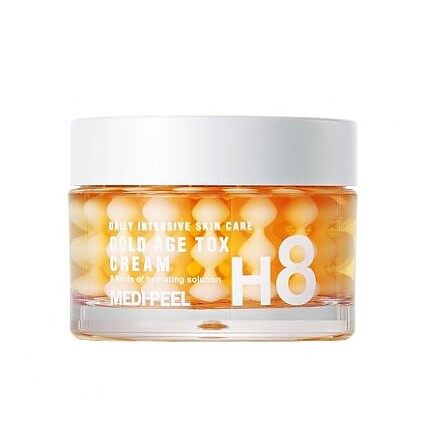 [Ready Stock] MEDI-PEEL H8 Power Aqua Cream / Gold Age Tox Cream 50ml ...