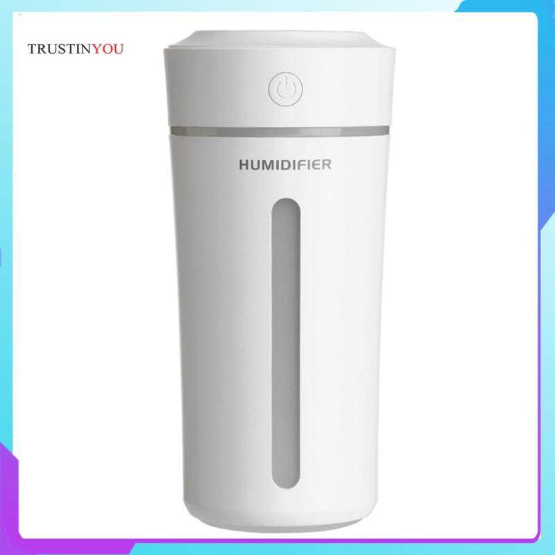 270ML Electric Air Humidifier Diffuser for Home Car Office USB Mini Mist Maker Singapore