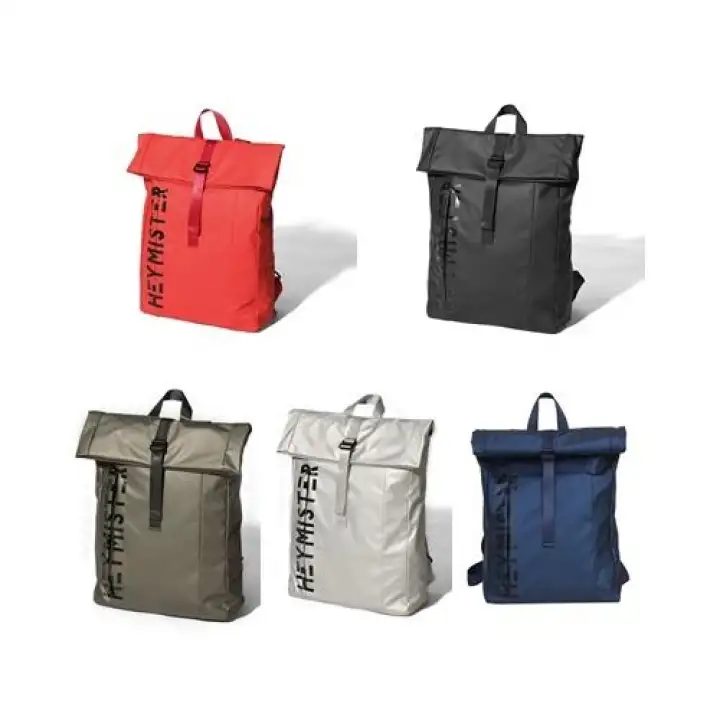 hipster laptop backpack